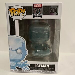 Funko Pop X-Men Iceman